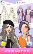 SuitU: Fashion Avatar Dress Up ဖန်သားပြင်ဓာတ်ပုံ 2