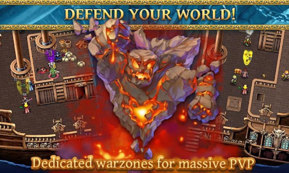 Warspear Online (MMORPG, RPG) Скриншот 2