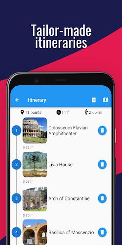 ROME Guide Tickets & Hotels স্ক্রিনশট 2