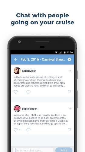 Cruise Shipmate & Excursions應用截圖第3張