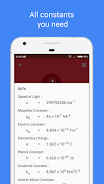 Physics Pro - Notes & Formulas Ekran Görüntüsü 3