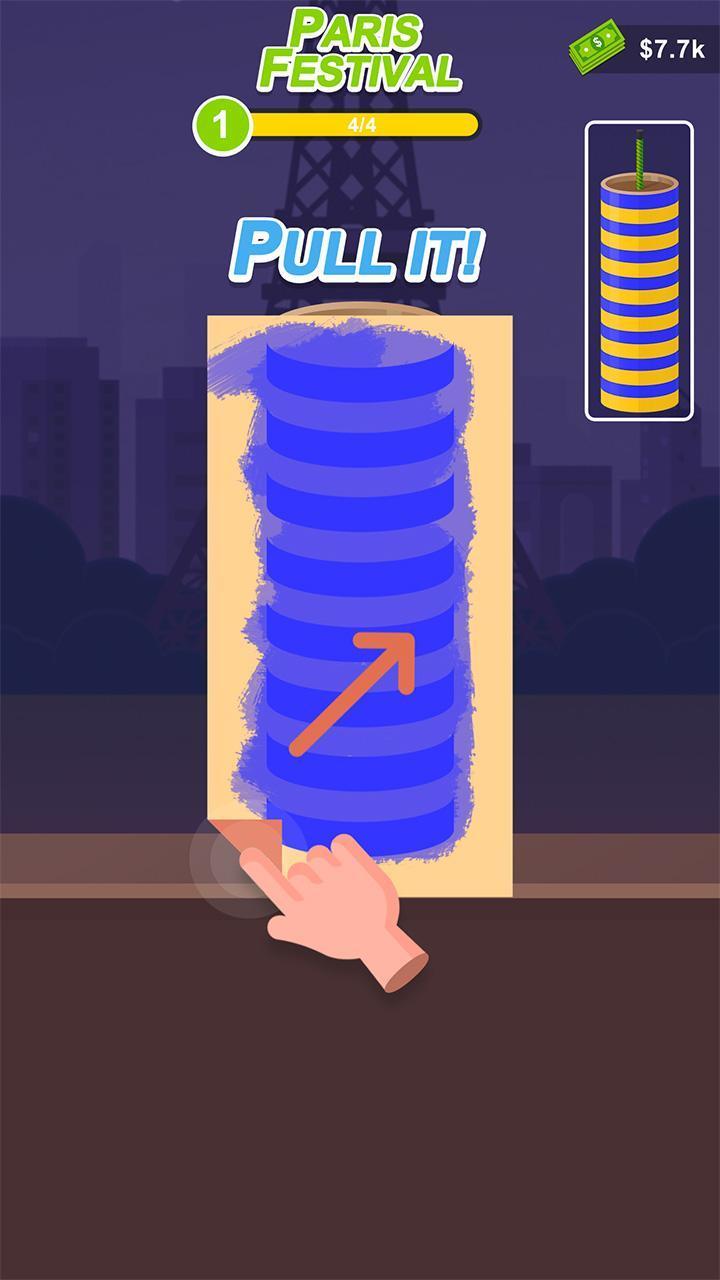 Diwali Fireworks Maker-Cracker Screenshot 3