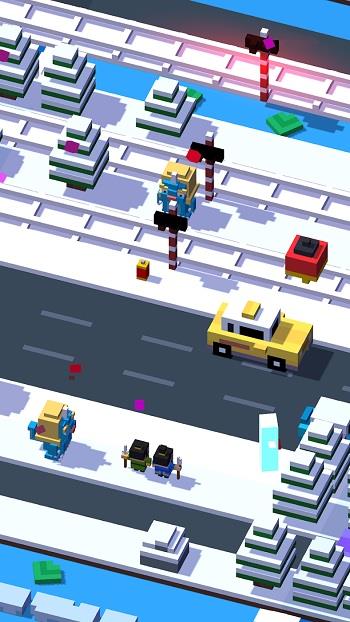 Crossy Road Captura de tela 1