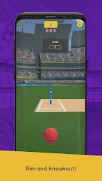 Run Out Champ: Hit Wicket Game 스크린샷 3