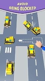 Schermata Traffic Jam:Car Traffic Escape 0