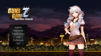 Schermata Guns GirlZ: Operation Gekkou 2