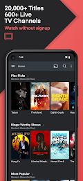 Plex: Films, TV, musique Capture d'écran 1