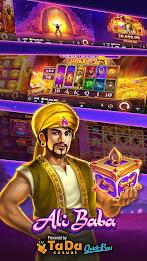 Ali Baba Slot-TaDa Games স্ক্রিনশট 0