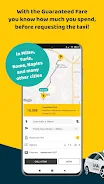 Wetaxi - The fixed price taxi ဖန်သားပြင်ဓာတ်ပုံ 1