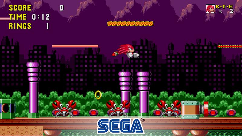 Sonic the Hedgehog™ Classic Captura de tela 3