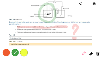 NSC Exam Prep - Phy. Sciences Zrzut ekranu 1