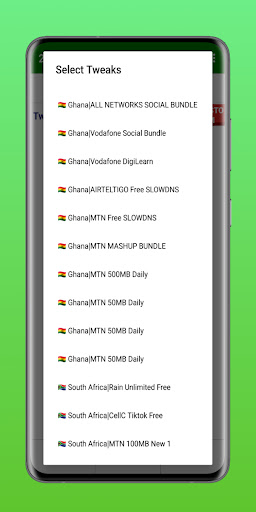 24clan VPN Green ภาพหน้าจอ 3