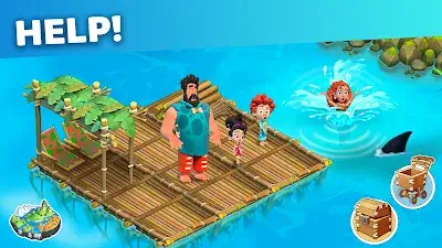 Family Island™ — Farming Game ภาพหน้าจอ 0