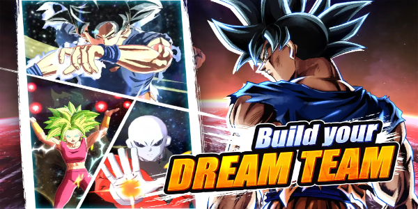 Dragon Ball Legends MOD Ekran Görüntüsü 0