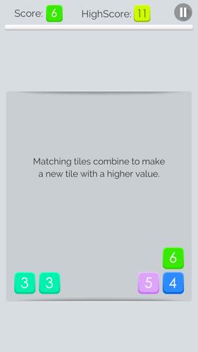 Puzzle20 Game Скриншот 2