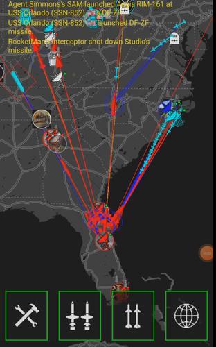 COUNTERFORCE: GPS RTS ภาพหน้าจอ 0