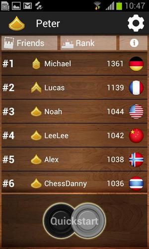 Nine Men's Morris Multiplayer Captura de tela 2