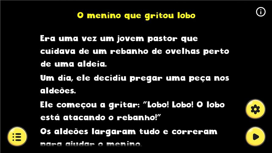 Aprenda com Pedro (Português) Schermafbeelding 3