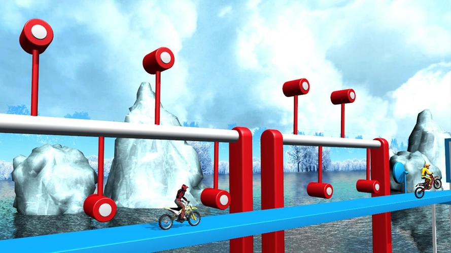 Bike Master 3D : Bike Racing Capture d'écran 2