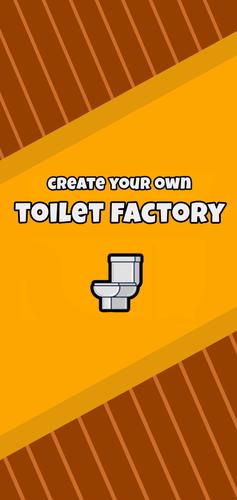 Toilet Factory Captura de pantalla 0