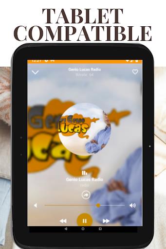 El Genio Lucas Radio en Vivo Reflexiones y Podcast應用截圖第0張