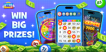 Bingo Clash Casino Carnival应用截图第0张