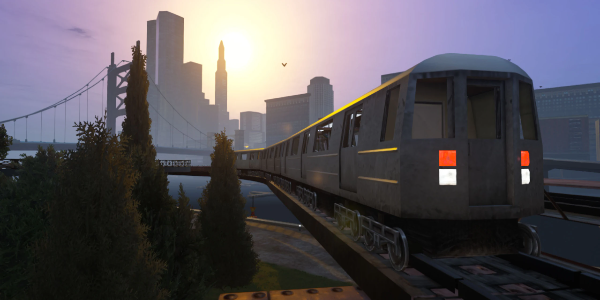 GTA III – NETFLIX应用截图第0张