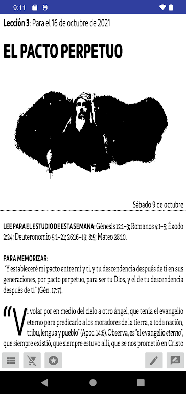 Biblia | Escuela Sabatica 2024 Capture d'écran 2