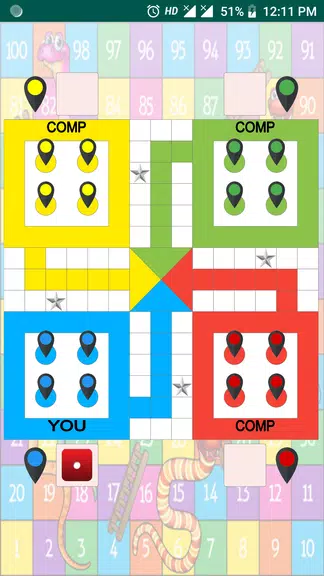 Yatzy - Free Dice Games Tangkapan skrin 3