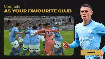 EA Sports FC Mobile 25 (FIFA Fútbol) スクリーンショット 1