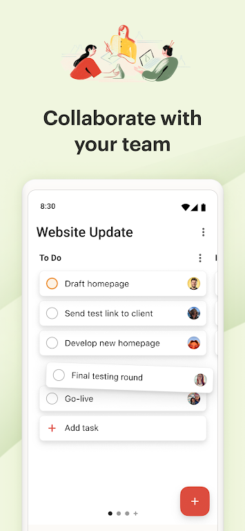 Todoist Ekran Görüntüsü 2