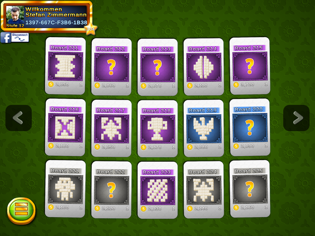 Mahjong Big Harvest应用截图第2张