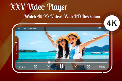 XXV Video Player應用截圖第3張