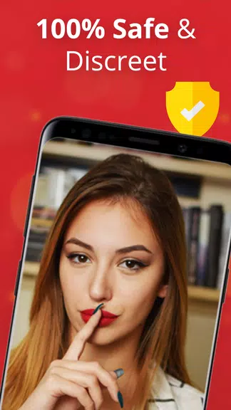 SelfieStar: chat with friends স্ক্রিনশট 2