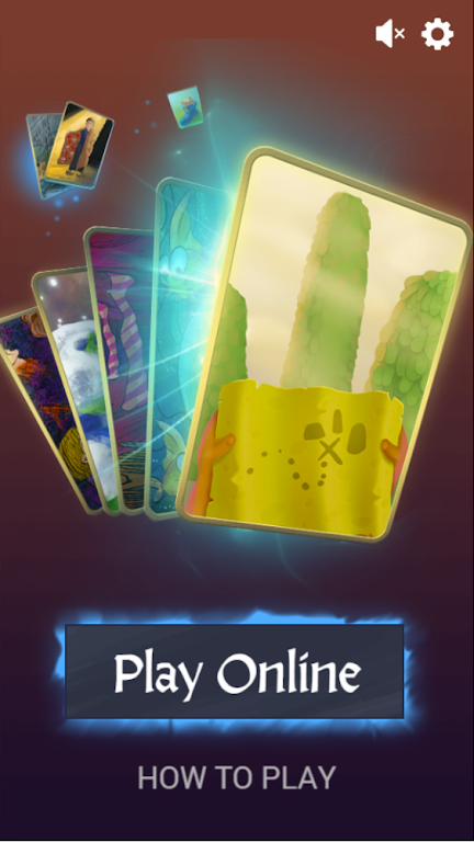 Multiplayer Card Game - VIXIT (Dixit style) ဖန်သားပြင်ဓာတ်ပုံ 0