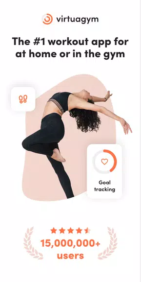 Virtuagym: Fitness & Workouts應用截圖第0張