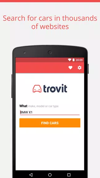 Used cars for sale - Trovit ภาพหน้าจอ 0