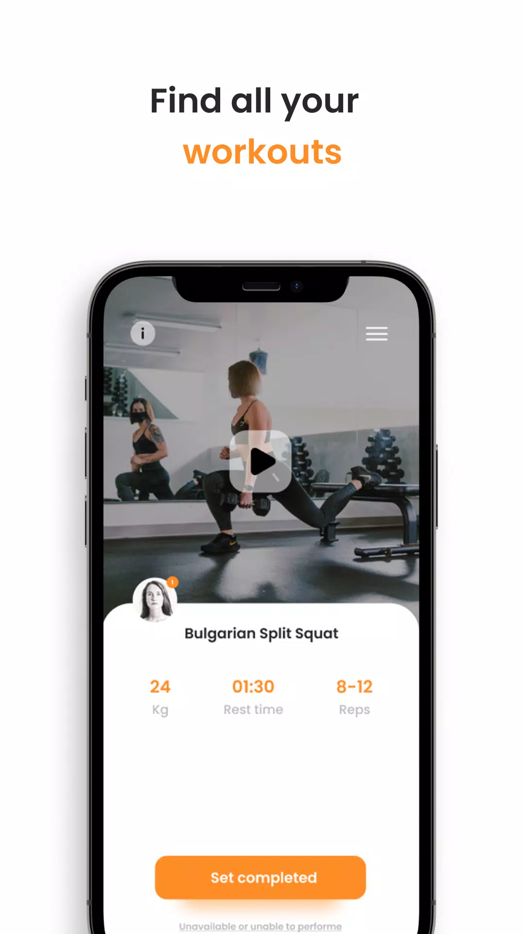 Gymkee應用截圖第3張