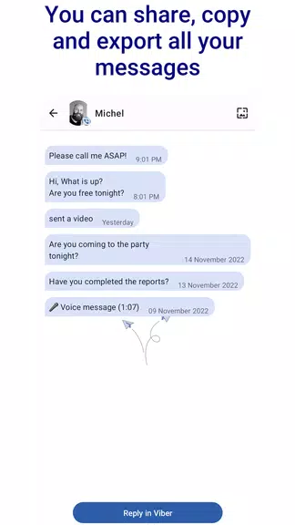 NoBlueTick Captura de pantalla 2