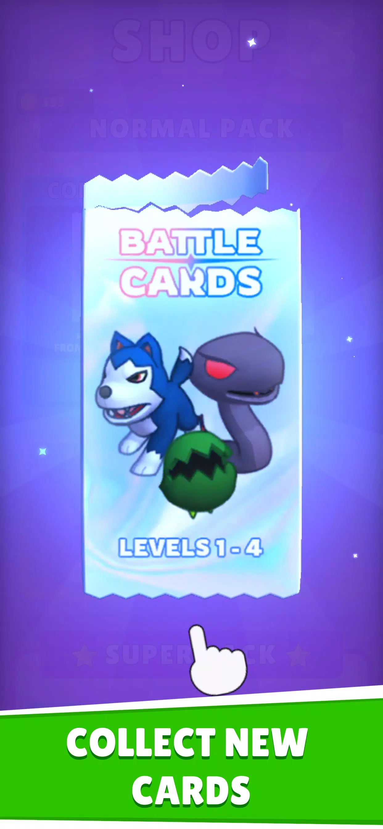 Battle Cards ภาพหน้าจอ 3