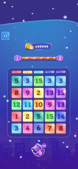 Number Boom - Island King Screenshot 0