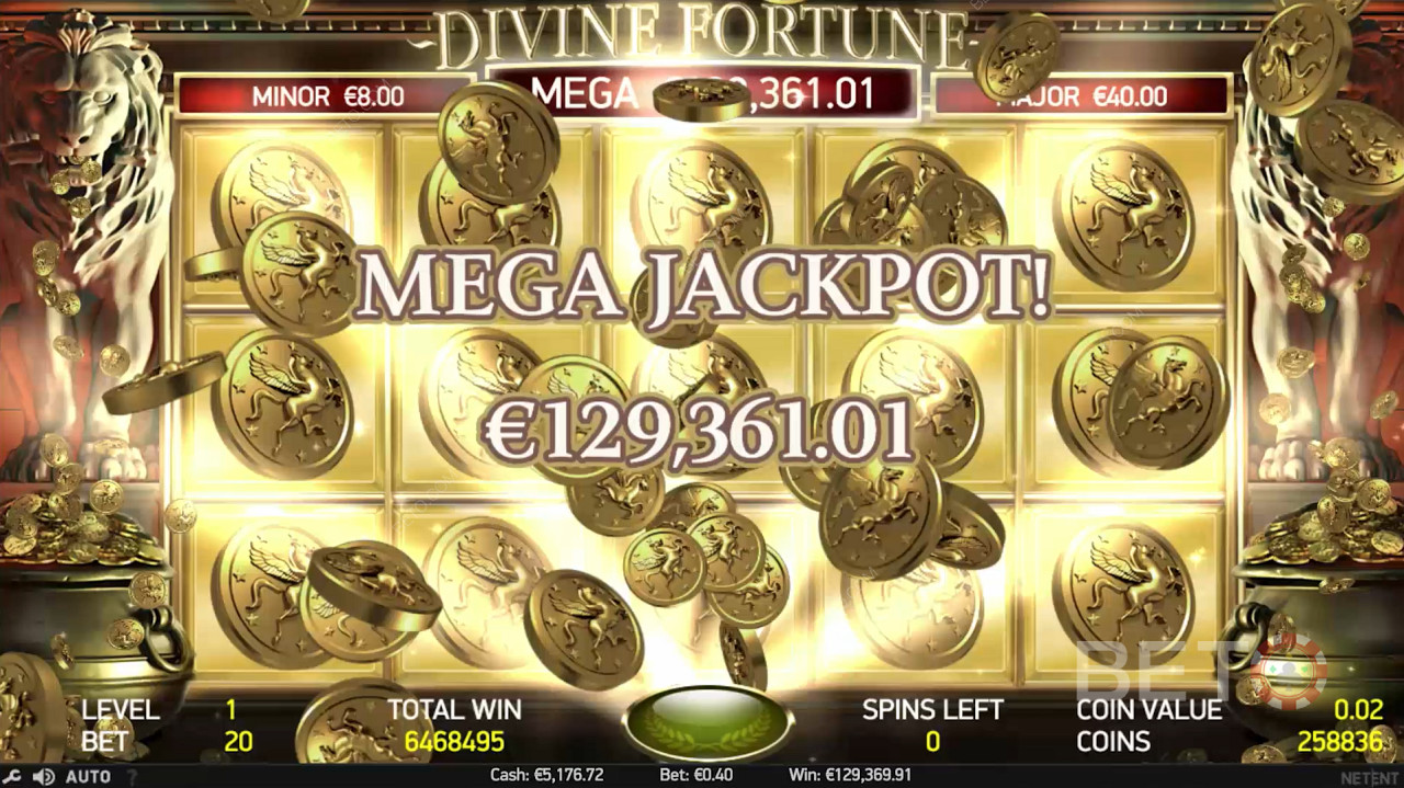 Divine Fortune - Slots Jackpot スクリーンショット 2