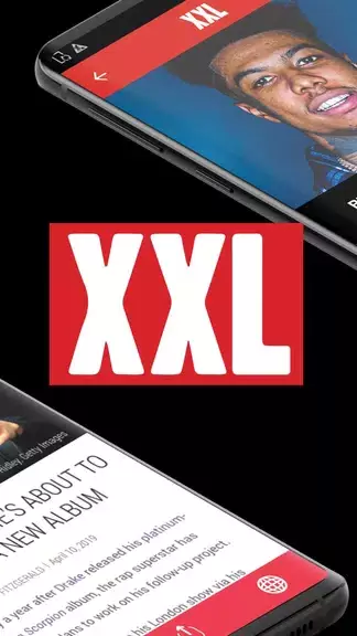 XXL Mag 스크린샷 1