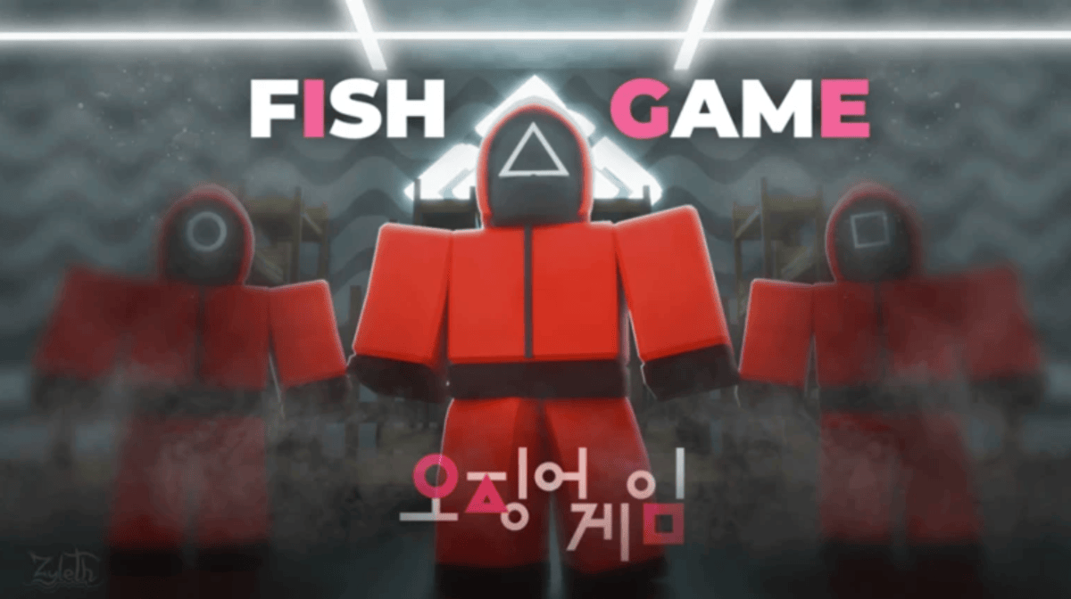 魚游戲roblox