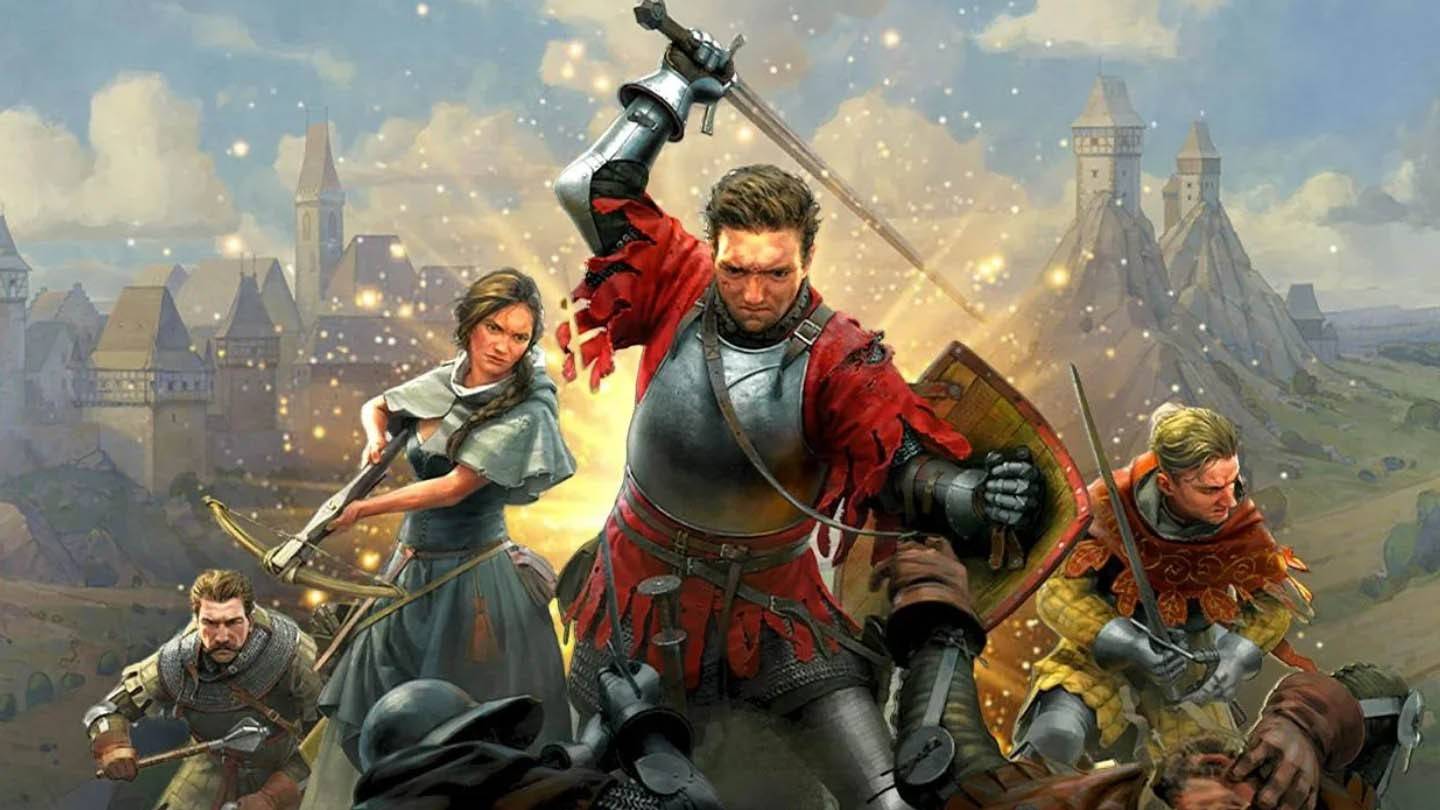 Kingdom Come Deliverance 2 Unveiled