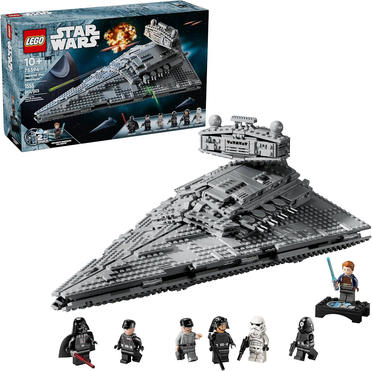 Lego Star Wars Imperial Star Destroyer