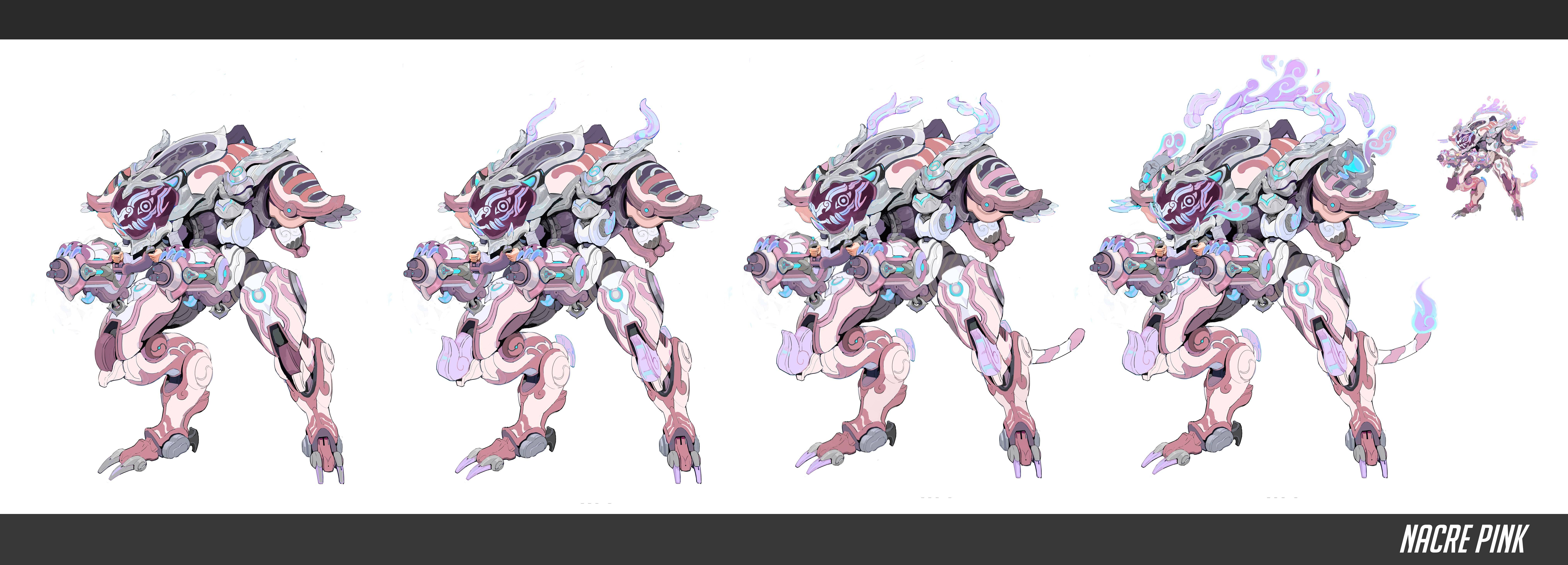 Overwatch 2 neue Kosmetik