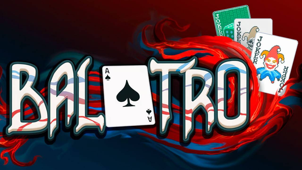 Balatro Creator verrast door het enorme succes van Game