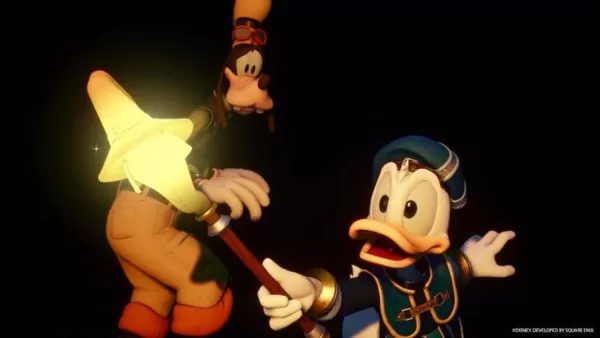 Kingdom Hearts 4 revela nuevas capturas de pantalla, proyecto Missing-Link suspendido