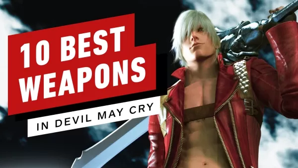 A Netflix Aumenta Vendas de Devil May Cry 5. E o DMC6?